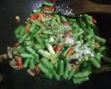 Foto langkah ke 3 dari resep Tumis Buncis Tempe Tahu Kecap.