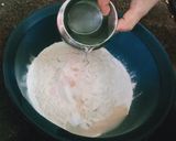 சில்லி உளுந்து கொழுக்கட்டை (Rice Fara) (Chilli ulunthu kolukattai recipe in tamil) ரெசிபி ஸ்டேப் 2 புகைப்படம்