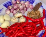 Foto langkah ke 3 dari resep Buncis Orak Arik Saus Singapore.