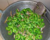 Foto langkah ke 5 dari resep Tumis pare dengan ikan asin.