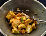 Foto langkah ke 3 dari resep Opor Tahu Pedas #Bandungrecook2_inesetiawati.