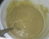 Foto langkah ke 3 dari resep Bolu Pisang Irit lembuuuut (1 telur no mixer).