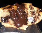 Foto langkah ke 13 dari resep Chocolate Filled Banana Muffins.