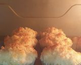 Foto del paso 3 de la receta: Muffins De Avena, Manzana Y Crumble De Coco