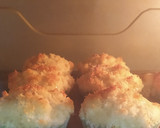Foto del paso 3 de la receta: Muffins De Avena, Manzana Y Crumble De Coco