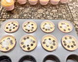Foto del paso 8 de la receta: Magdalenas muy esponjosas!
