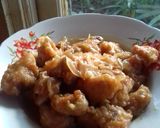 Foto langkah ke 2 dari resep Ayam Tepung Asam Manis.