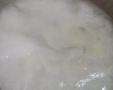 A picture of step 1 of Chicken khausay.