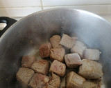 Foto del paso 3 de la receta: Ternera guisada con verduras