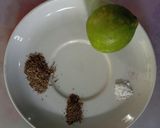 Foto langkah ke 1 dari resep Dressing Salad Nabati.