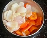 A picture of step 5 of Shahi Paneer In Tandoori Masala Flavor.