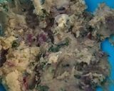 Foto del paso 1 de la receta: Bombitas de batata vegetarianas