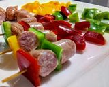 Foto del paso 1 de la receta: Picaditas...!🏵️🌺
