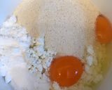 Túrógombóc recept fázis 1 fotója