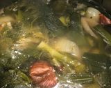Une image de l'étape 4 de Bouillabaisse.