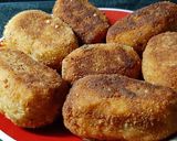 Foto del paso 5 de la receta: Bombitas rellenas de carne