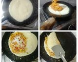 મેગી વેજ રવા ઓમલેટ એગલેસ (Maggi Veg Rava Omelette Eggless Recipe In Gujarati) રેસીપી સ્ટેપ3ફોટો