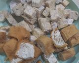 Foto langkah ke 1 dari resep Sambal Krecek Tahu Tempe.