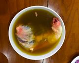 Hình bước làm 1 của món Bắp bò kho mật mía