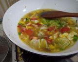 Foto langkah ke 7 dari resep Mie nyemek.