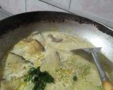 Foto langkah ke 4 dari resep Gulai lemak babi daun jinten (non halal).