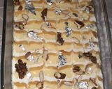 A picture of step 6 of Royal Khubani ka Meetha.