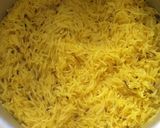 A picture of step 2 of Cumin n Tumeric rice#my unique rice recipe#authors marathon.