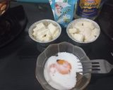 Foto langkah ke 2 dari resep Roti sosis kukus (start 1Y+).