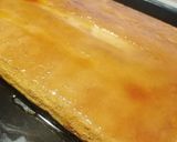Pas rețetă Chocoflan (cremă de zahăr ars cu blat) 7 fotografie