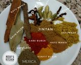 Foto langkah ke 2 dari resep Briyani Daging tanpa Basmati.