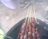 Cara Membuat Sate daging sapi 5