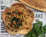 Foto langkah ke 4 dari resep Crispy Enoki mit Abon Keju.