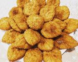 ঠেকুয়া (Thekua recipe in Bengali) রেসিপি ধাপ - 5 ছবি