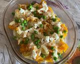 Foto del passaggio 2 della ricetta Ravioli Arlecchino