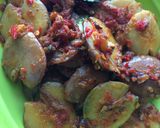 Foto langkah ke 5 dari resep Jengkol Balado.