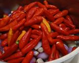 Foto langkah ke 1 dari resep Sambal Goreng Pete.