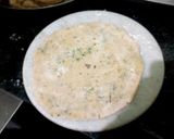 आलू का पराठा, टमाटर की मीठी और हरी चटनी(Aloo ka paratha tamatar रेसिपी चरण 4 फोटो