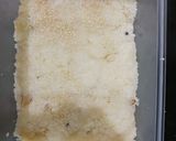 A picture of step 4 of Little Millet Barfi-Cake.