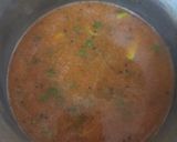 छोलिया आलू करी(choliya aloo curry recipe in hindi) रेसिपी चरण 3 फोटो