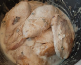 Foto del paso 3 de la receta: Pollo al champiñón 🍄
