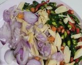 Foto langkah ke 3 dari resep Oseng Daging Pedas.