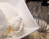 Une image de l'étape 2 de Moelleux pommes 🍏 canelle et Mascarpone.