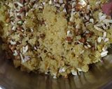 करंजी (karanji recipe in hindi) रेसिपी चरण 4 फोटो