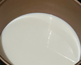 Foto langkah ke 1 dari resep Brown Sugar Earl Grey Milk Tea.