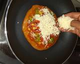 Wheat pizza recipe step 15 photo