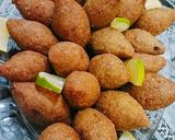 صورة لخطوة 8 من وصفة كبة بالبرغل 🥰