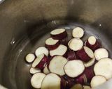 A picture of step 4 of Sweet Potato (sweet).
