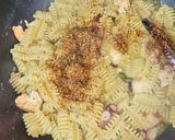 Foto del paso 4 de la receta: Radiatori con pulpo y langostinos