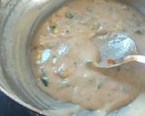 વ્હાઈટ ગ્રેવીપાસ્તા(White Gravy pasta recipe in Gujarati) રેસીપી સ્ટેપ3ફોટો