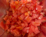 Foto del paso 1 de la receta: Bruschetta al pomodoro